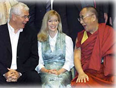 Frank Dalai Lama