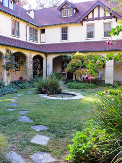 Santa Sabina Retreat Center